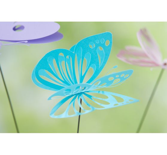 Photo cardboard block "Pastel"