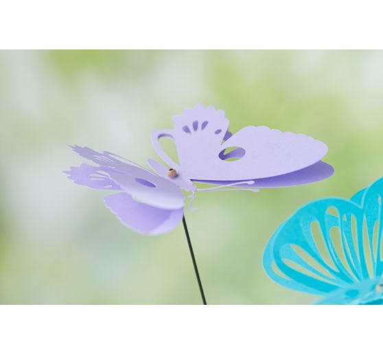 Photo cardboard block "Pastel"