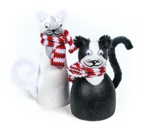 VBS Wobbly eyes to glue on "Mix", 100 pieces