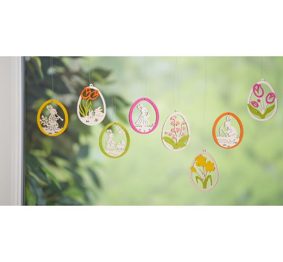 Perlon thread, thickness 0.5 mm, 100 m