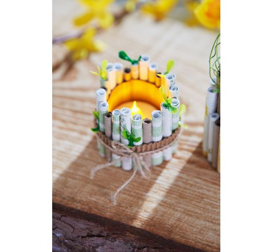 Dry-Flower arrangement foam, 2 pieces