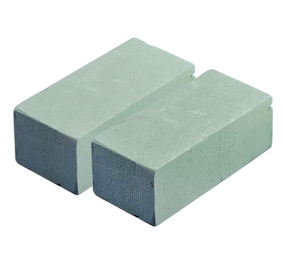 Květinová pěna, 2 kusy