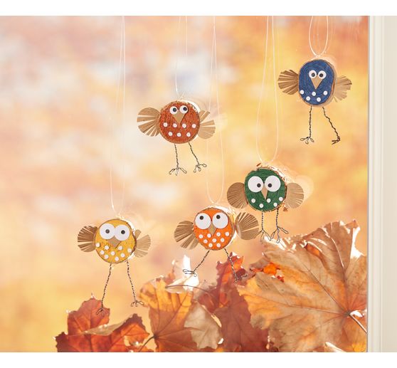 VBS Kůra disky "Round"