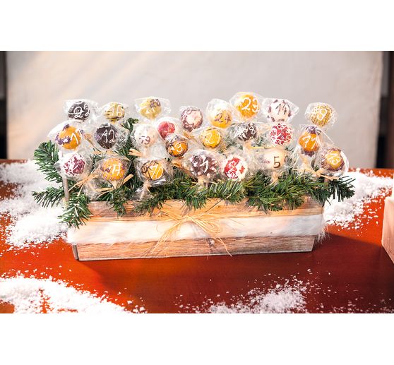 VBS Planting basket "Vintage"