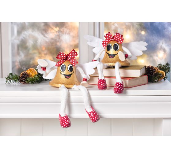 Polystyrenová forma na zvon, 9 cm