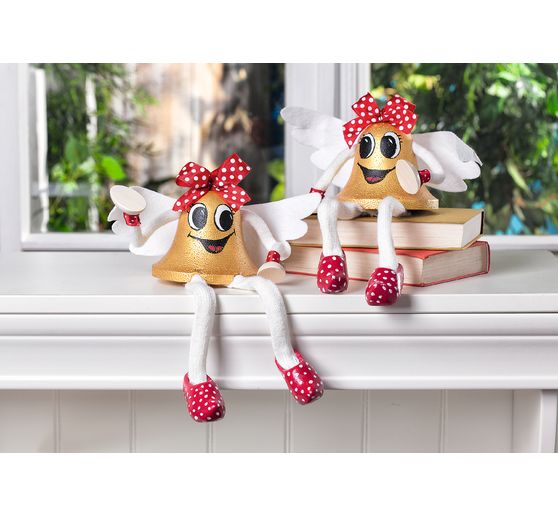 Polystyrenová forma na zvon, 9 cm