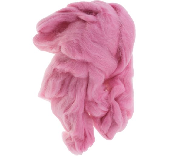 Wool roving, 50 g