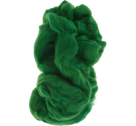 Wool roving, 50 g