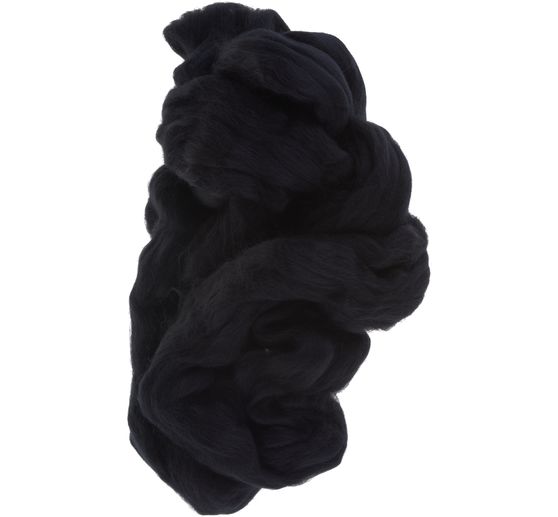 Wool roving, 50 g
