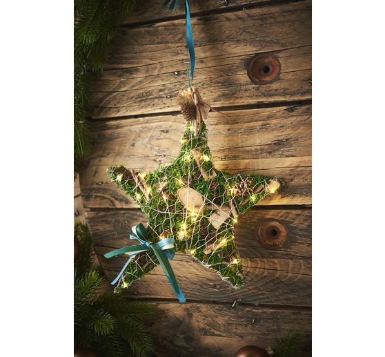 VBS Moss "Dark green"