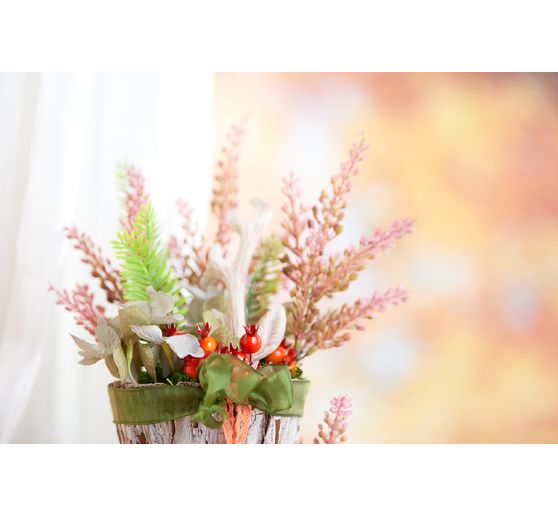 VBS Dekorativní šípky na drátě "Orange", 200 kusů