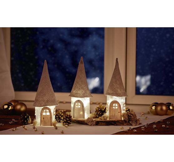 VBS Fir cones, 250 g