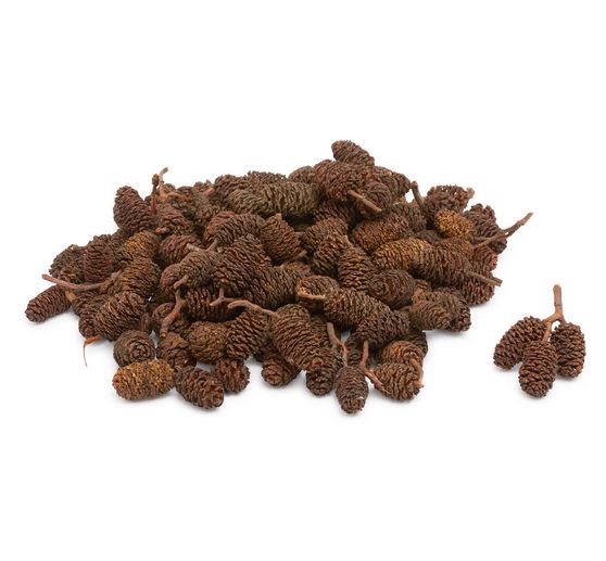 VBS mini kornouty, přírodní