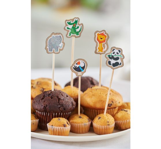 VBS Bambusové špízy, 50 kusů