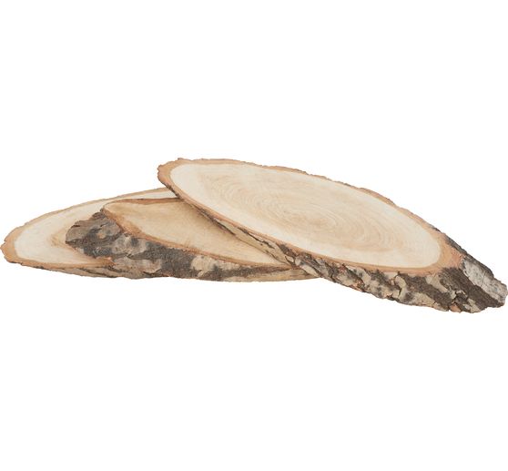 Stromové disky VBS "Ovál"