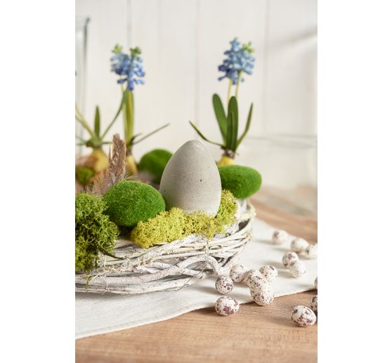 VBS Moss stones, 8 pcs.