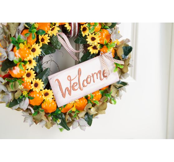 Věnec z chvojí VBS, Ø 25 cm