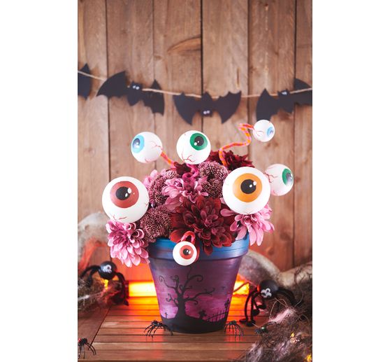 VBS Polystyrene ball set, 13 pieces