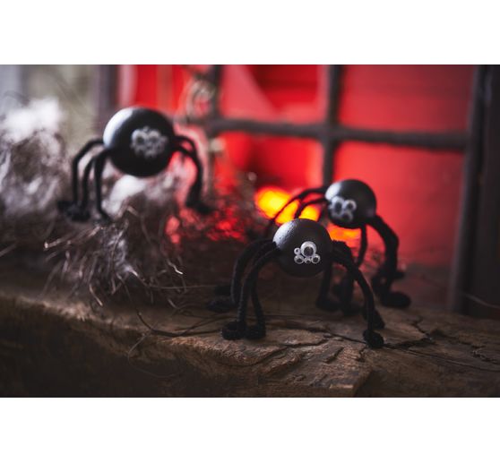 VBS Polystyrene ball set, 13 pieces