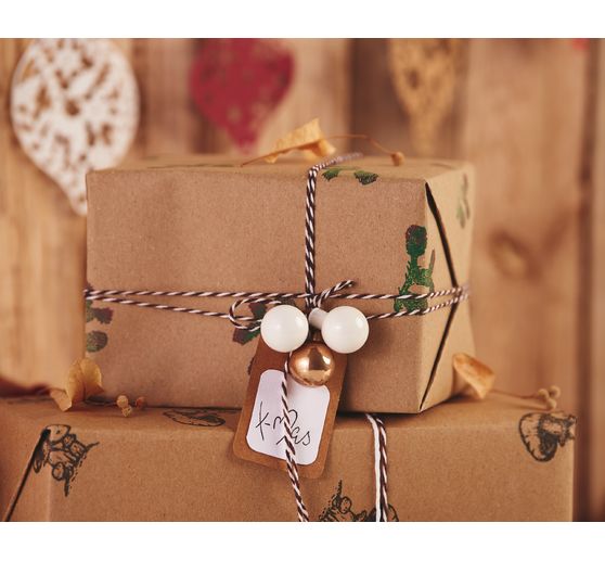 VBS Silicone stamp "Autumn nostalgia"