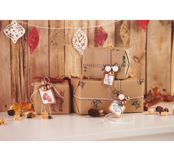 VBS Silicone stamp "Autumn nostalgia"