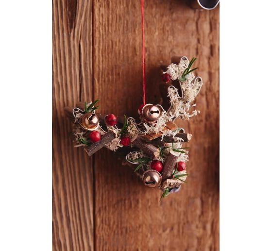 Rolničky "Gold", 110 kusů, různorodé