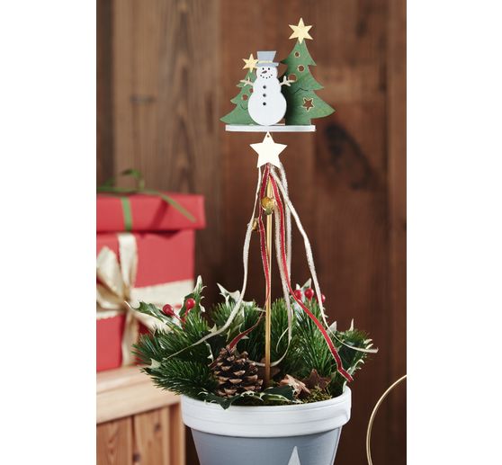 VBS Fir cones, 250 g