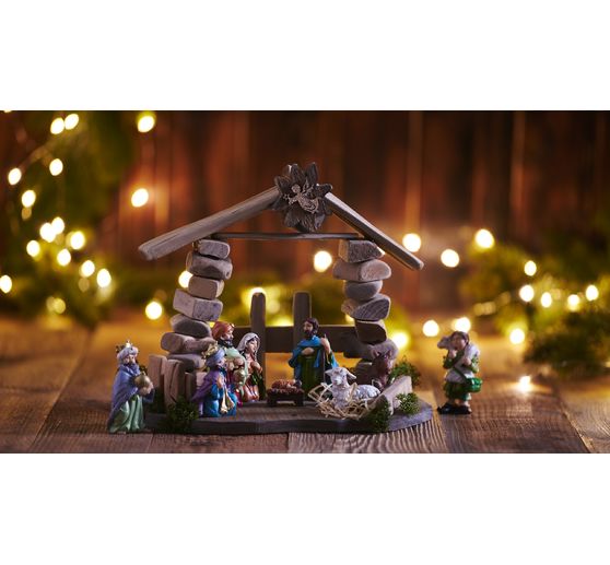 VBS Wood wool, approx. 100 g, Nature