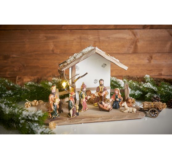 Lucerny VBS "Sude" s LED osvětlením