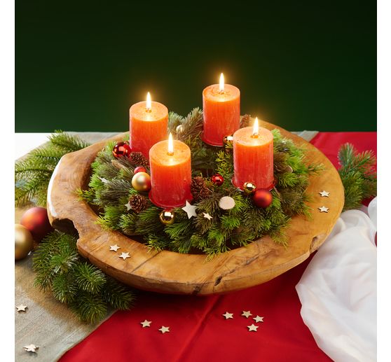 Kandelaar"Classic-Big" with Plugs