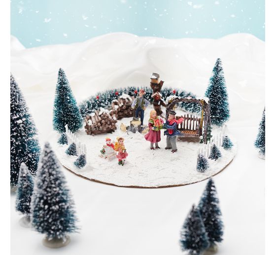VBS Decorative snow