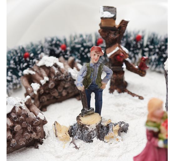 VBS Miniatures set "Winter"