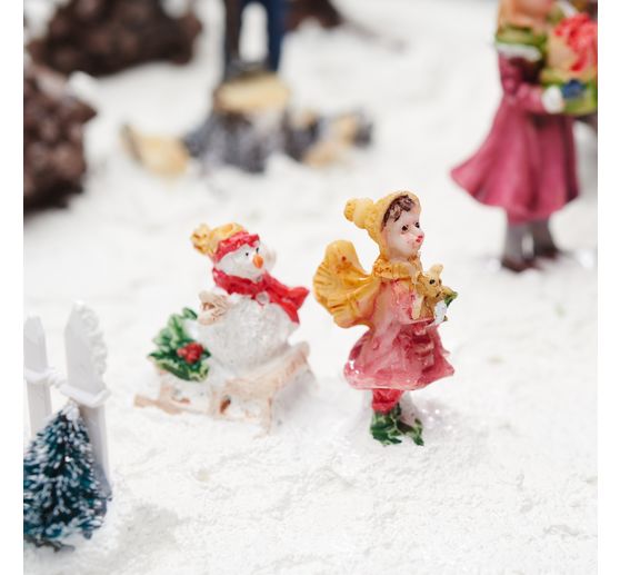 VBS Miniatures set "Winter"