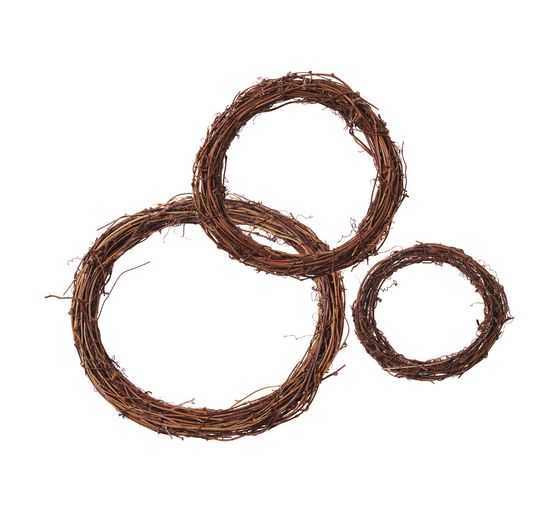 VBS vinný věnec, příroda