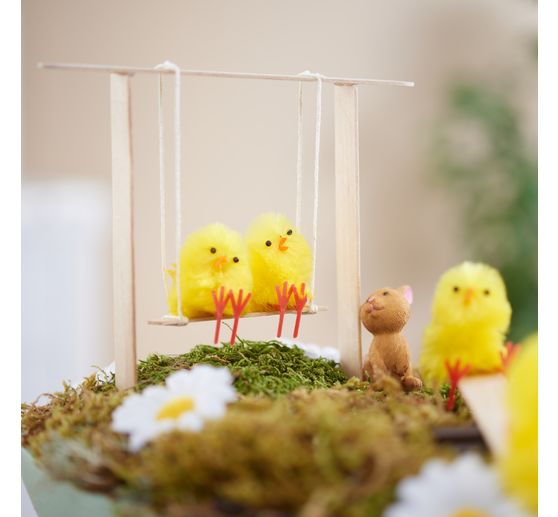 VBS Wooden spatula "Maxi", 50 pcs.