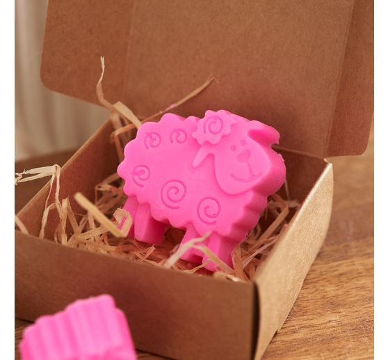 Soap colors set "Flower