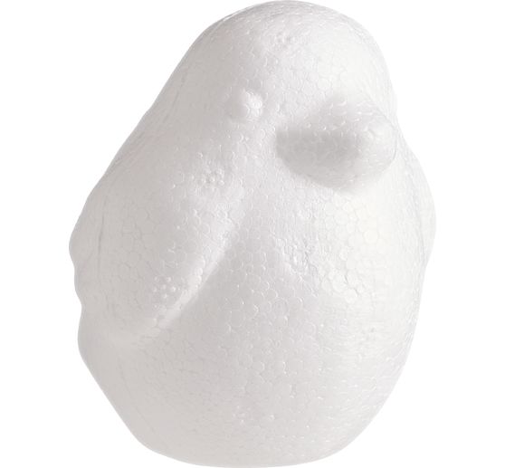 Polystyrene figure Chicks