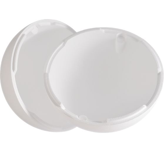 Polystyrene ball, Ø 40 cm, 2 parts