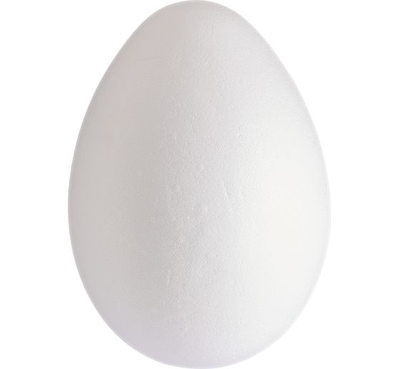 Polystyrenové vejce, 2 kusy, 30 cm