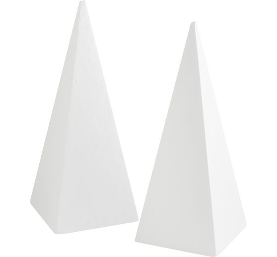 XXL polystyrenová pyramida