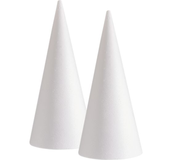 XXL-Polystyrene cone