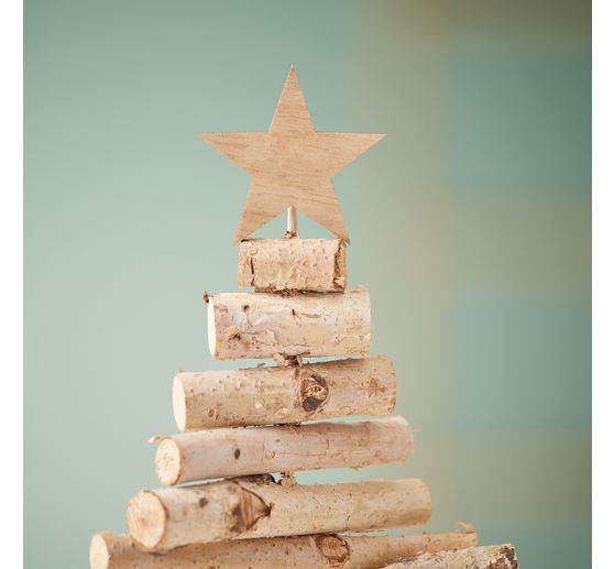 Scatter decoration star "Skara" with magnet