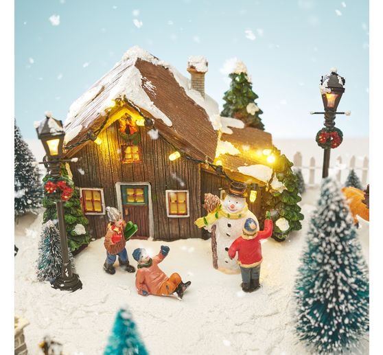 VBS Decoration lanterns with lighting