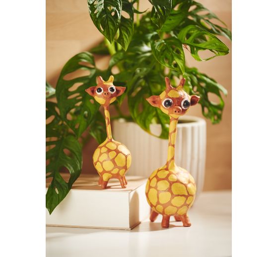 VBS Polystyrene ball, Ø 10 cm, 10 pieces