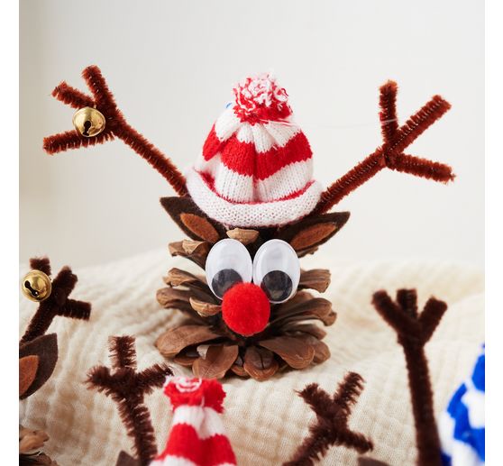 VBS Fir cones, 250 g