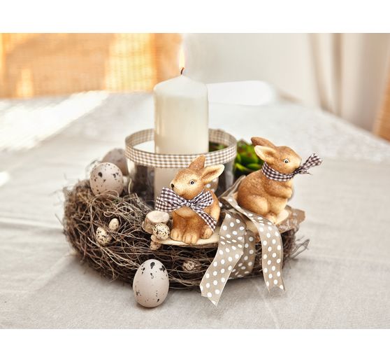 Věnec z chvojí VBS, Ø 25 cm