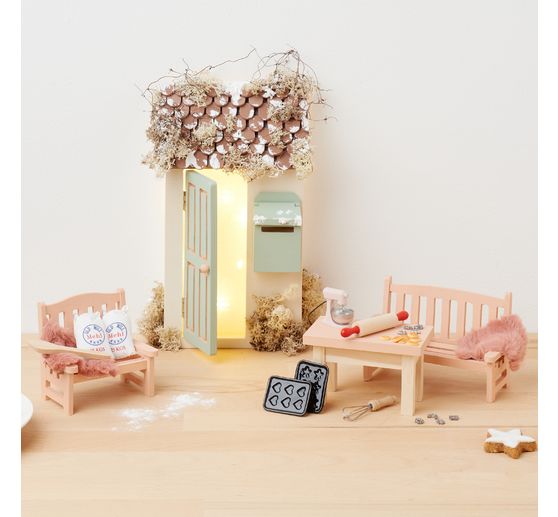 VBS hvězdná fólie "Shiny Star", 50 x 100 cm