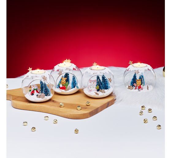 VBS "Zářící hvězdy" - dekorační prvky