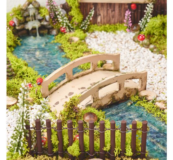 VBS Miniature bridge "Lykke"