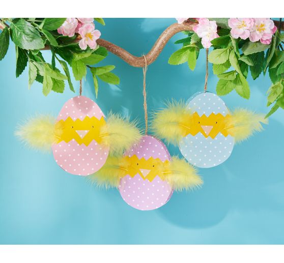 Marabou feathers, about 15 pieces